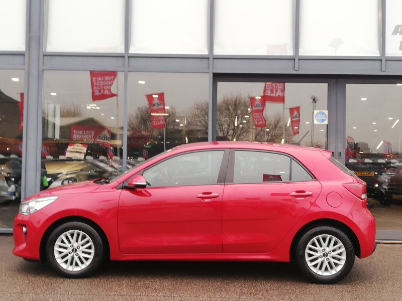 Used Kia Rio 2019 for sale - 77491422: Photo 4