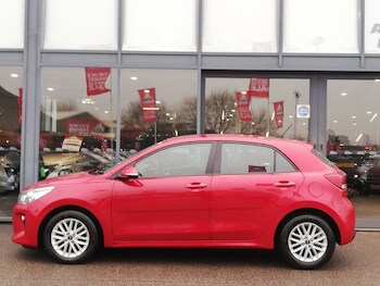 Used Kia Rio 2019 for sale - 77491422: Photo