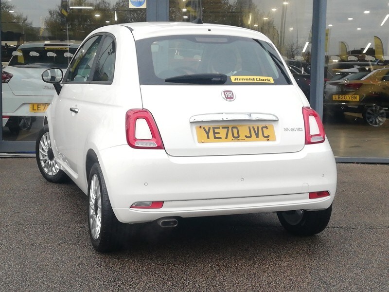 Used Fiat 500 2020 for sale - 76571725: Photo 3