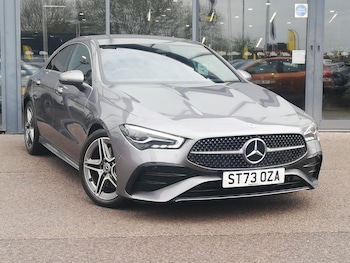 Used Mercedes-Benz CLA 2023 for sale - 78243760: Photo