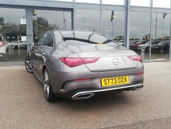 Used Mercedes-Benz CLA 2023 for sale - 78243760: Photo