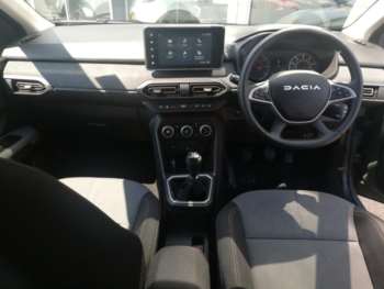 Used Dacia Sandero Stepway 2024 for sale - 74636319: Photo