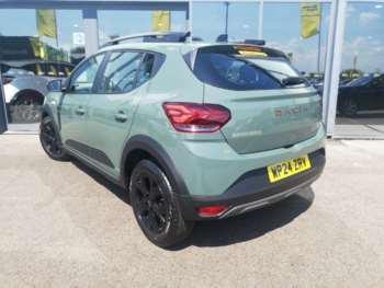 Used Dacia Sandero Stepway 2024 for sale - 74636319: Photo