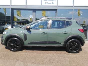 Used Dacia Sandero Stepway 2024 for sale - 74636319: Photo