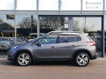 Used Peugeot 2008 2018 for sale - 78490388: Photo