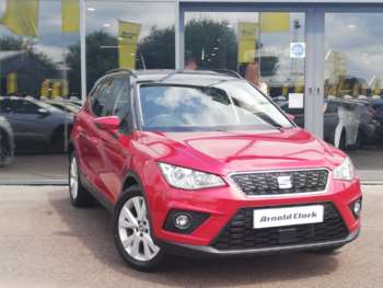 2021 - 1.0 TSI 110 SE Technology [EZ] 5dr DSG