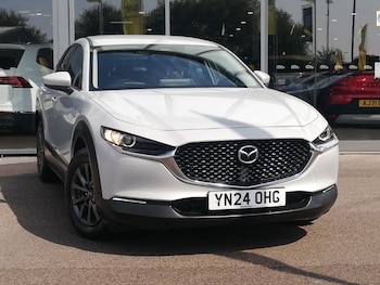 Used Mazda CX-30 2024 for sale - 75599770: Photo
