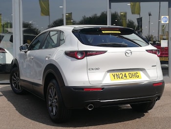 Used Mazda CX-30 2024 for sale - 75599770: Photo