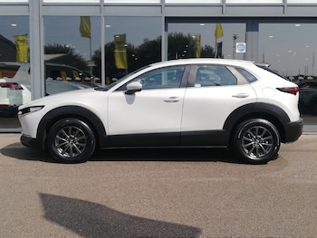 Used Mazda CX-30 2024 for sale - 75599770: Photo