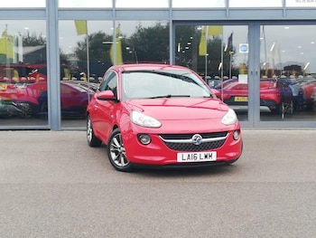 Vauxhall - Adam