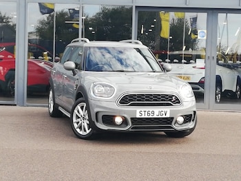 2019 - 2.0 Cooper S Sport 5dr