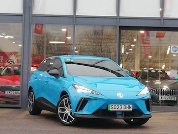 Used MG MG4 2023 for sale - 77272983: Photo