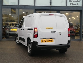Used Vauxhall Combo 2024 for sale - 76471805: Photo