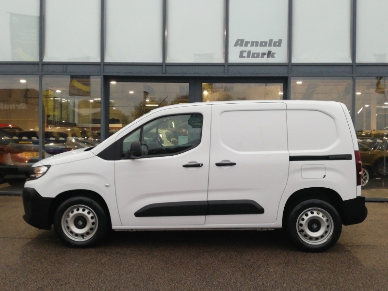 Used Vauxhall Combo 2024 for sale - 76471805: Photo 4
