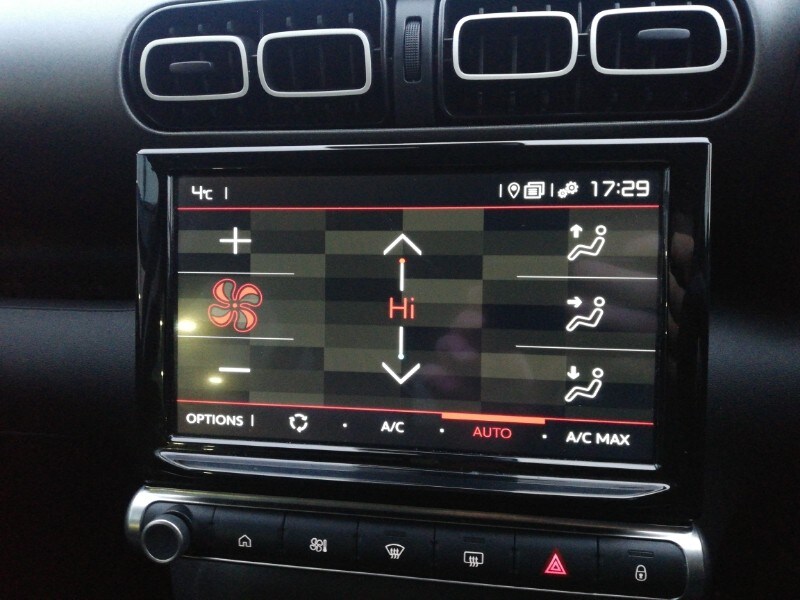 Used Citroen C3 Aircross 2022 for sale - 77385654: Photo 13