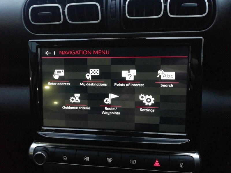 Used Citroen C3 Aircross 2022 for sale - 77385654: Photo 15