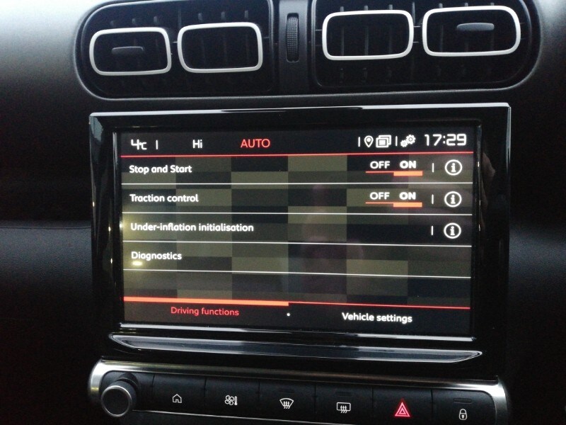 Used Citroen C3 Aircross 2022 for sale - 77385654: Photo 18