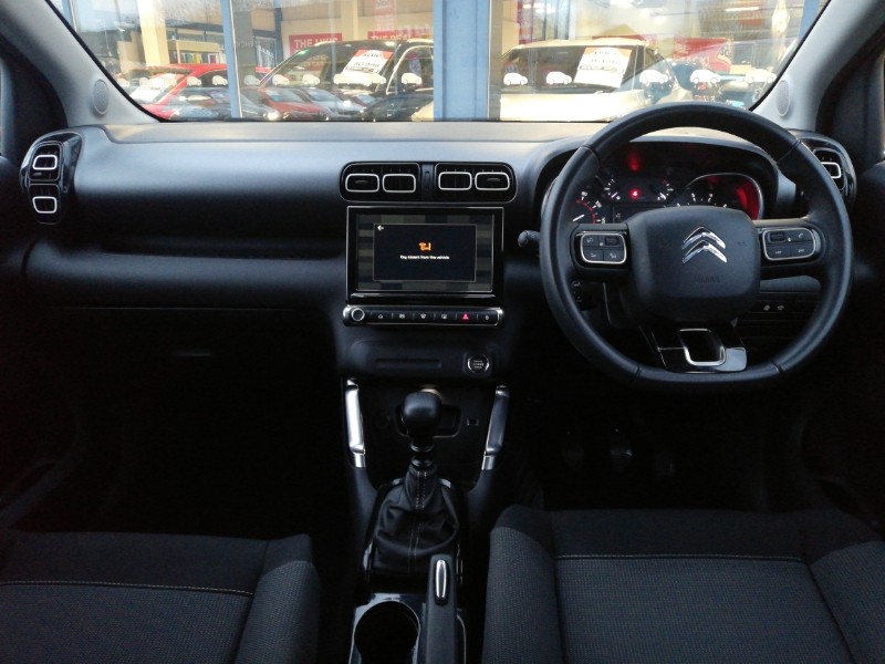 Used Citroen C3 Aircross 2022 for sale - 77385654: Photo 2