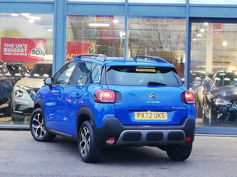 Used Citroen C3 Aircross 2022 for sale - 77385654: Photo 3