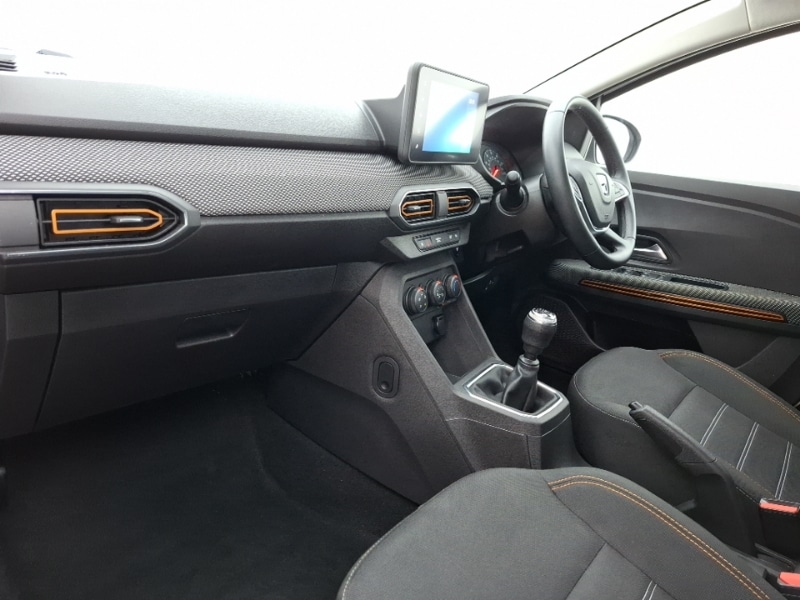 Used Dacia Sandero Stepway 2023 for sale - 76983364: Photo 5