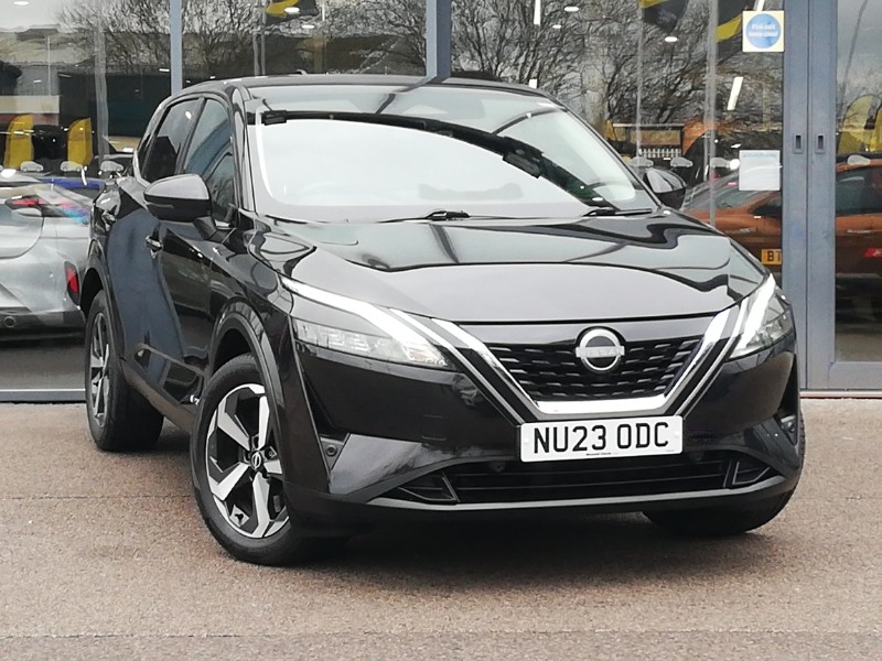 Used Nissan Qashqai 2023 for sale - 78178950: Photo 1