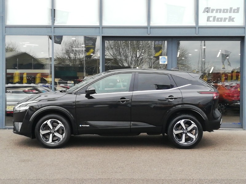 Used Nissan Qashqai 2023 for sale - 78178950: Photo 4