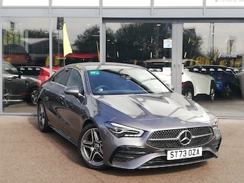 Used Mercedes-Benz CLA 2023 for sale - 76475502: Photo