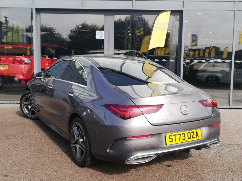 Used Mercedes-Benz CLA 2023 for sale - 76475502: Photo 3