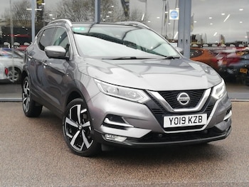 Used Nissan Qashqai 2019 for sale - 77972143: Photo