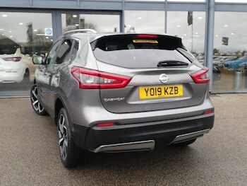 Used Nissan Qashqai 2019 for sale - 77972143: Photo