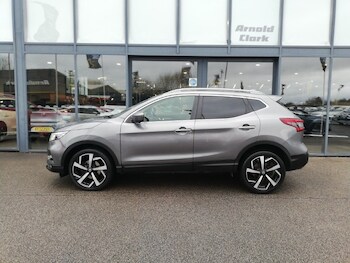 Used Nissan Qashqai 2019 for sale - 77972143: Photo