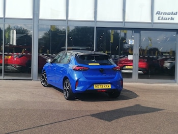Used Vauxhall Corsa 2023 for sale - 75599777: Photo