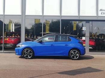 Used Vauxhall Corsa 2023 for sale - 75599777: Photo