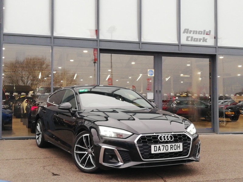 Used Audi A5 2020 for sale - 77419428: Photo 1