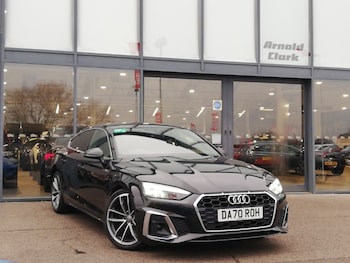 Used Audi A5 2020 for sale - 77419428: Photo