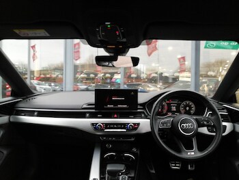 Used Audi A5 2020 for sale - 77419428: Photo