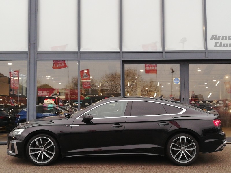 Used Audi A5 2020 for sale - 77419428: Photo 4