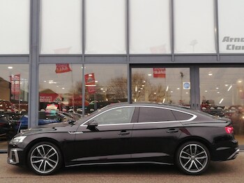 Used Audi A5 2020 for sale - 77419428: Photo