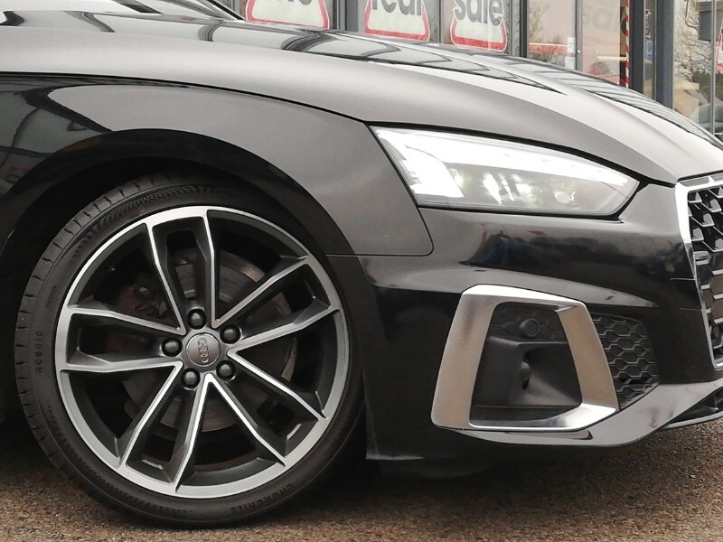 Used Audi A5 2020 for sale - 77419428: Photo 9