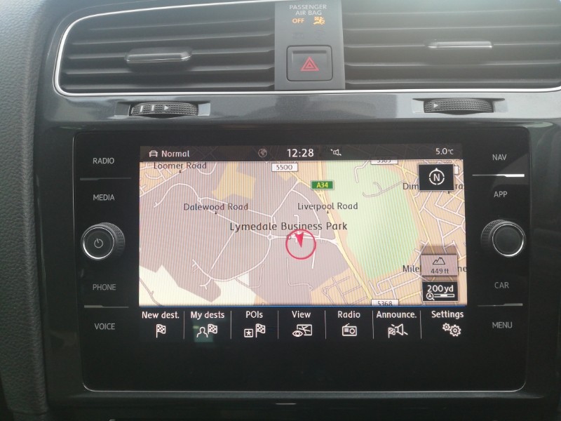 Used Volkswagen Golf 2019 for sale - 77433673: Photo 18