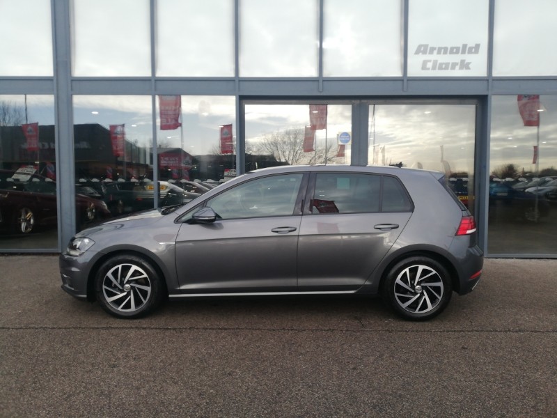 Used Volkswagen Golf 2019 for sale - 77433673: Photo 4