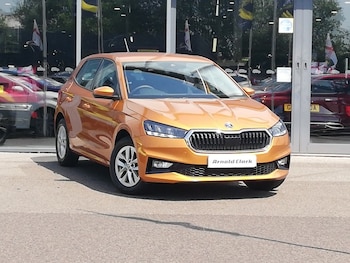 Used Skoda Fabia 2023 for sale - 78987847: Photo