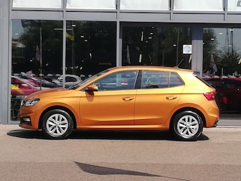 Used Skoda Fabia 2023 for sale - 78987847: Photo