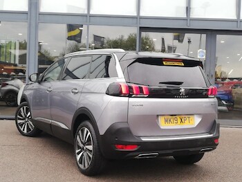 Used Peugeot 5008 2019 for sale - 78498715: Photo