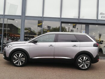 Used Peugeot 5008 2019 for sale - 78498715: Photo