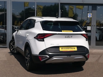 Used Kia Sportage 2022 for sale - 75634030: Photo
