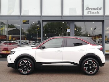 Used Vauxhall Mokka 2023 for sale - 78654074: Photo