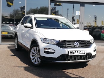 Used Volkswagen T-Roc 2019 for sale - 78355134: Photo