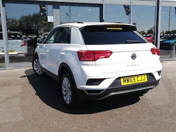 Used Volkswagen T-Roc 2019 for sale - 78355134: Photo