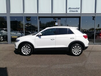 Used Volkswagen T-Roc 2019 for sale - 78355134: Photo